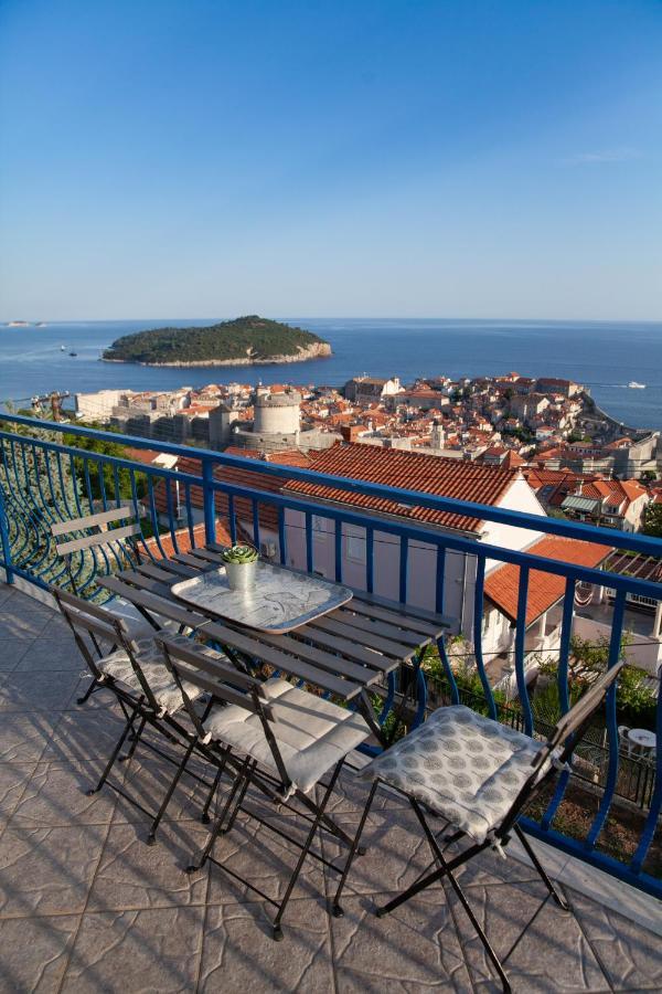 Apartment Iris Dubrovník Exteriér fotografie
