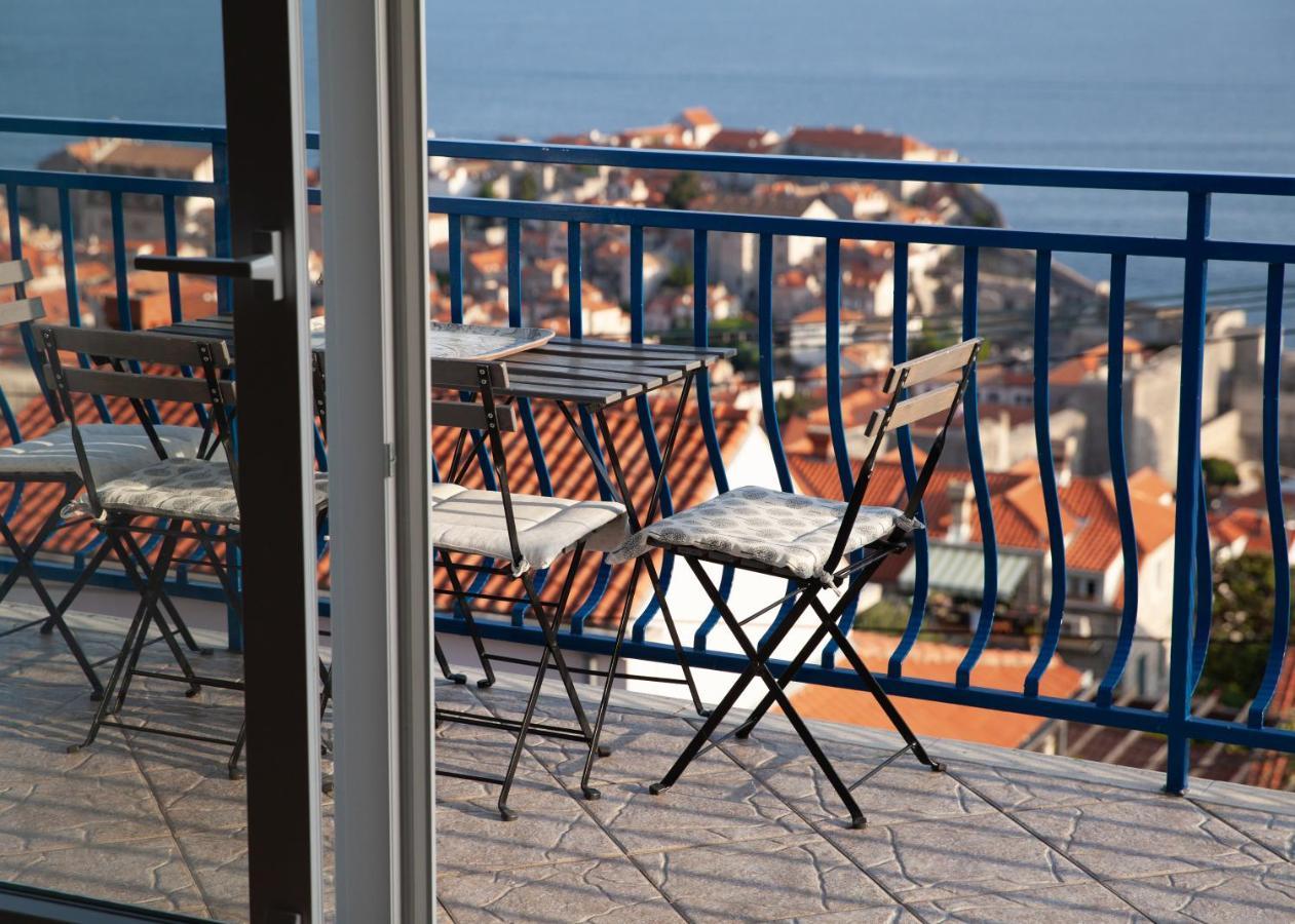 Apartment Iris Dubrovník Exteriér fotografie