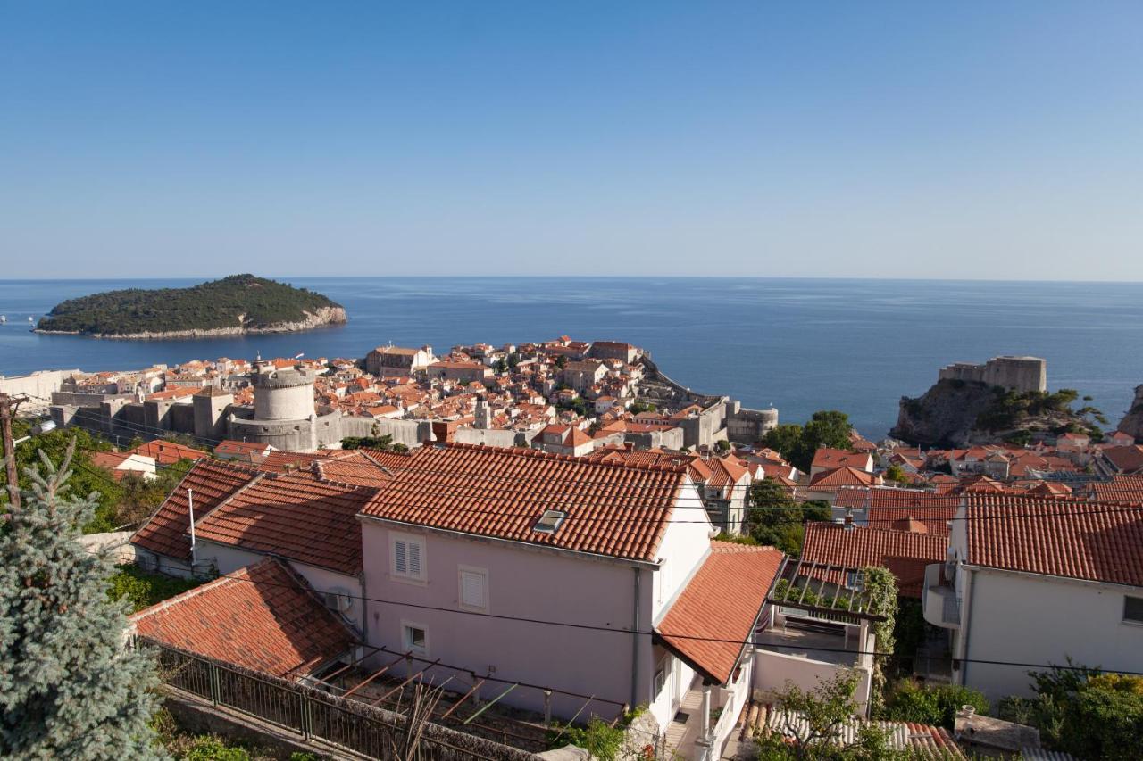 Apartment Iris Dubrovník Exteriér fotografie